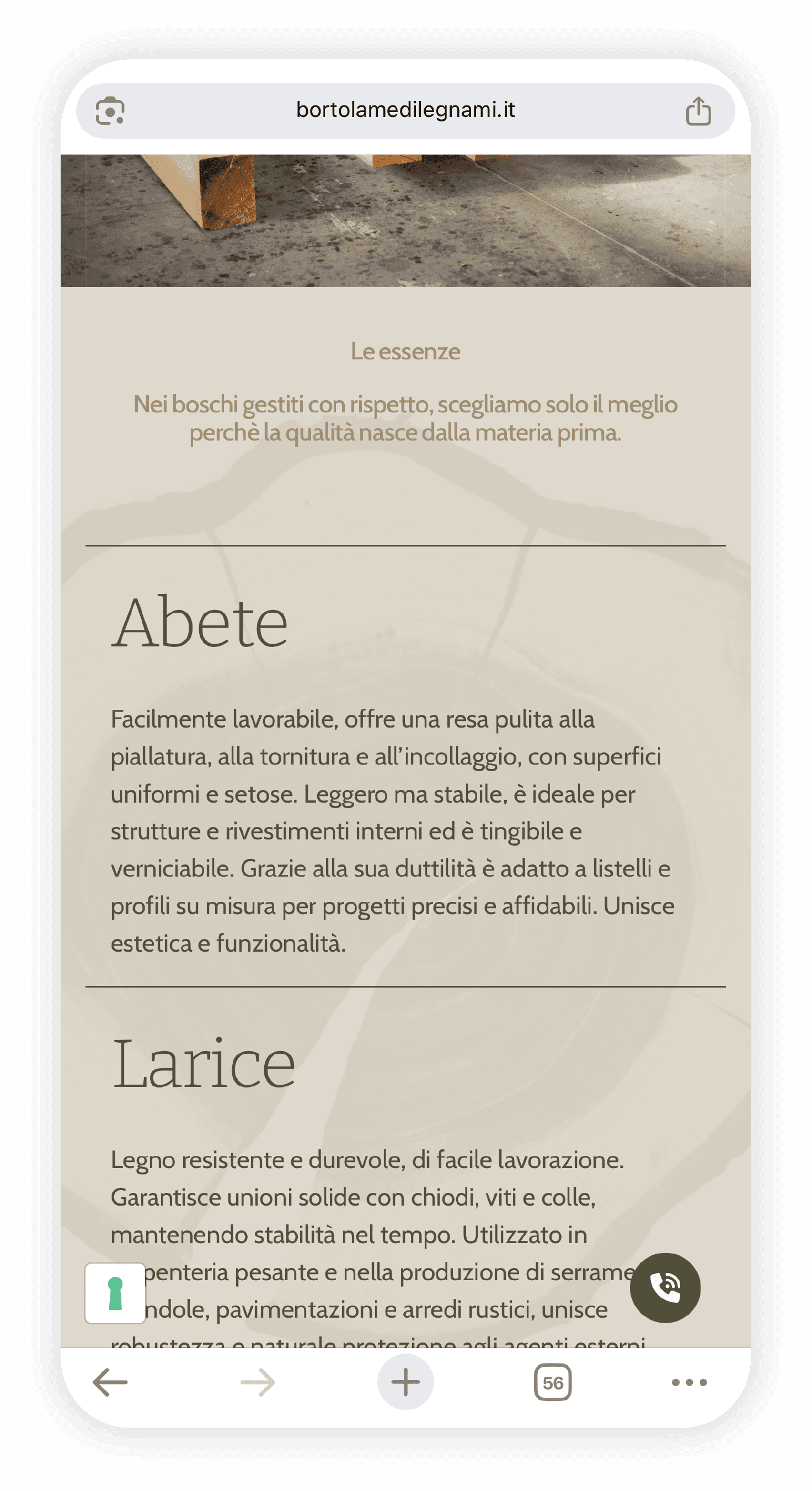 Mobile Screen 1